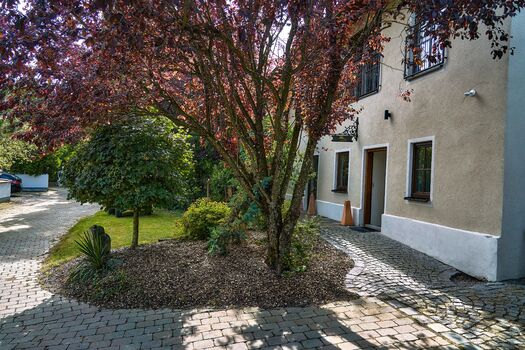 Gut Hellhof Tödtenberg Aschau Bild 2