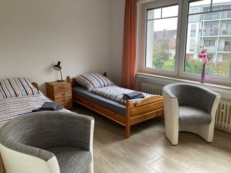 2-Bett-Zimmer