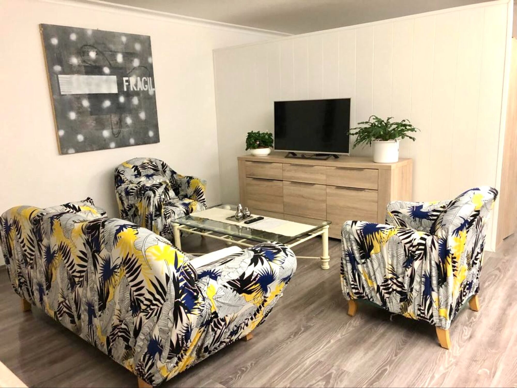 Großes Wohnzimmer