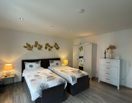 Holiday apartment in Wuppertal