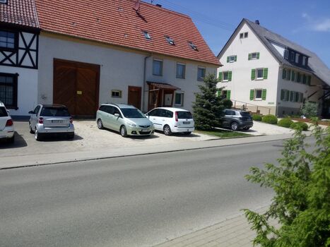 Gästezimmer in Bad Dürrheim