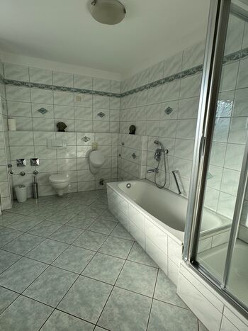 Badezimmer Waschbereich