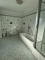 Badezimmer Waschbereich