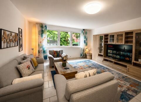 Ferienwohnung in Wuppertal Bild 1
