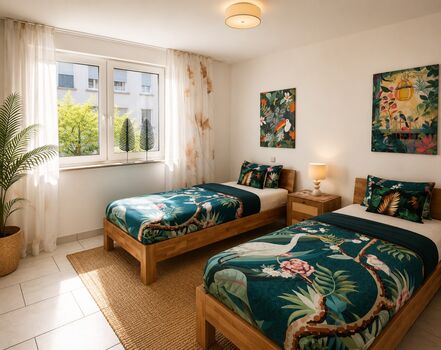 Ferienwohnung in Wuppertal Bild 2