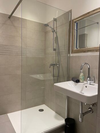 Badezimmer 