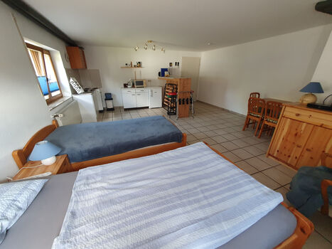 FERIENWOHNUNG DILLICH /Gästehaus Vogel Picture 3