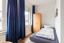 Einzel-/Doppelzimmer mit Bad in kleiner Pension in Leipzig Picture 3