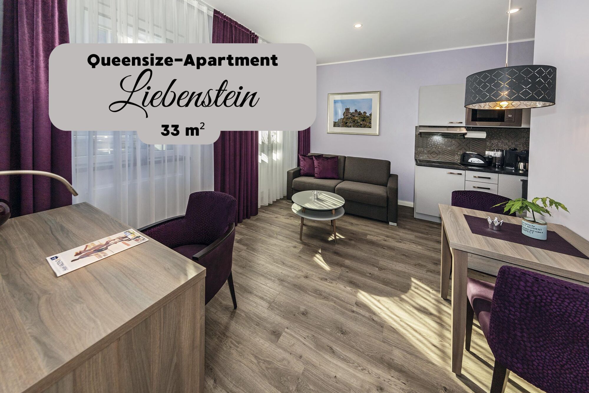 Liebenstein Wohnzimmer