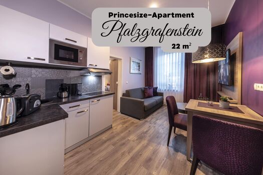 Pfalzgrafenstein Wohnzimmer