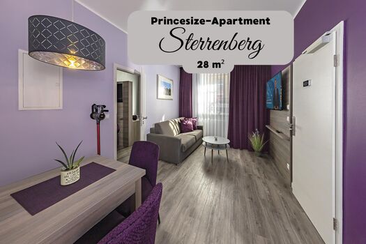 Sterrenberg Wohnzimmer
