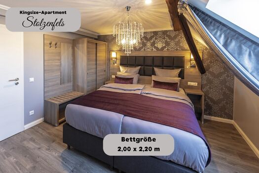 Stolzenfels Schlafzimmer