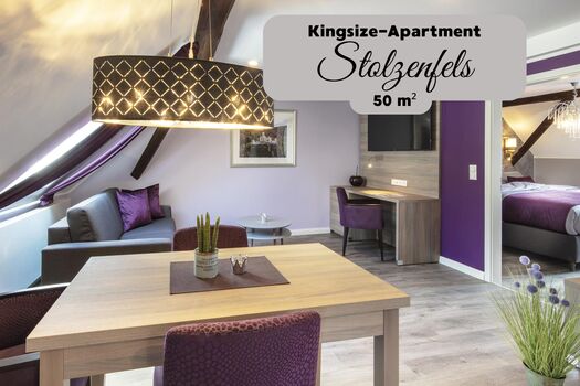 Stolzenfels Wohnzimmer