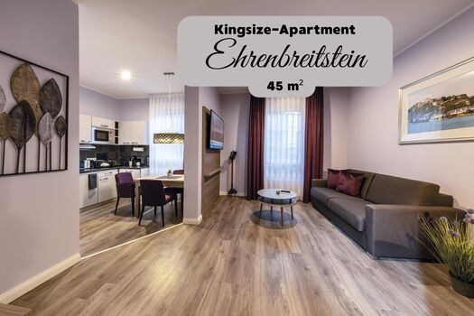 Ehrenbreitstein Wohnzimmer