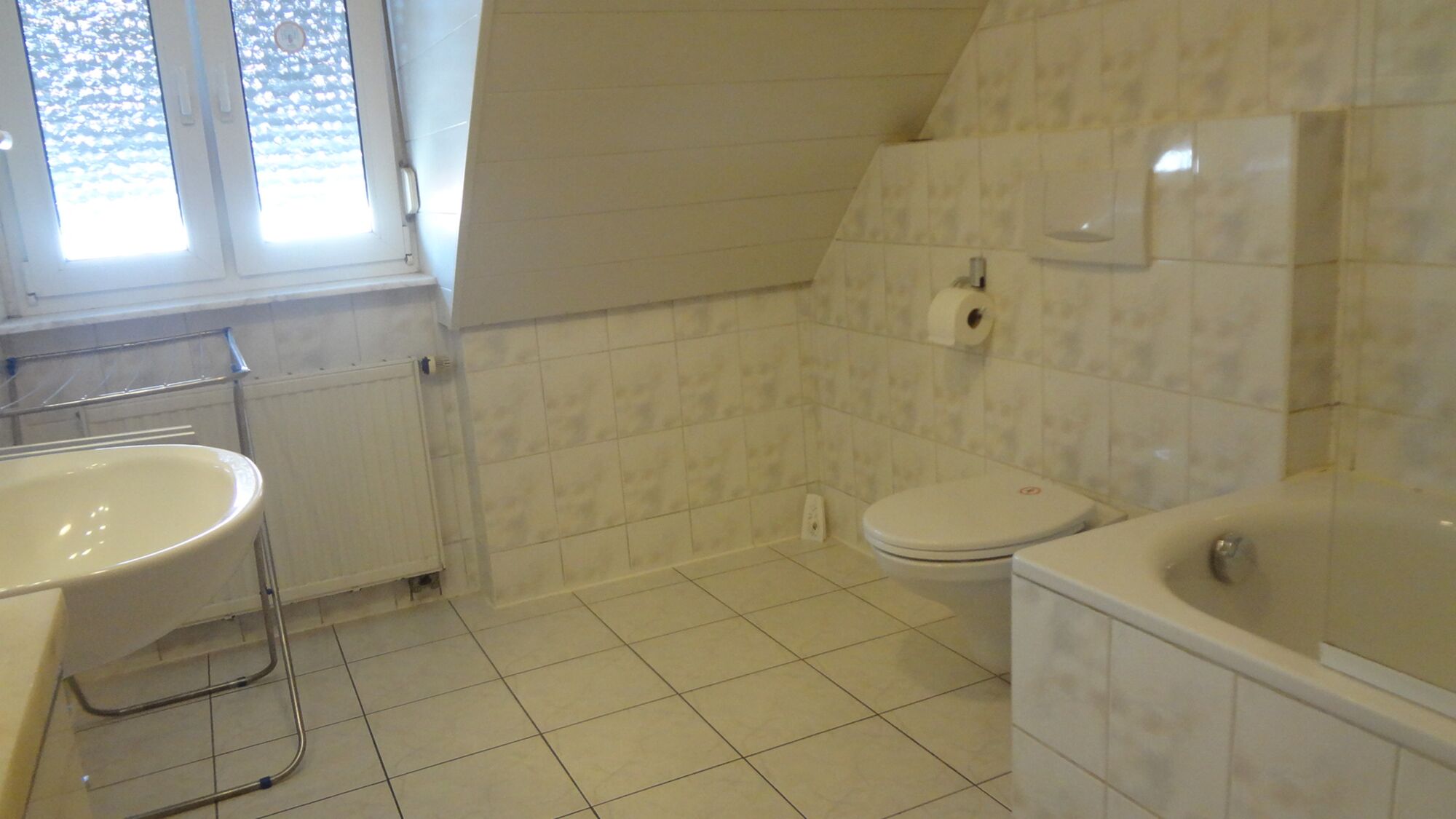 Wohnung 2 Badezimmer
