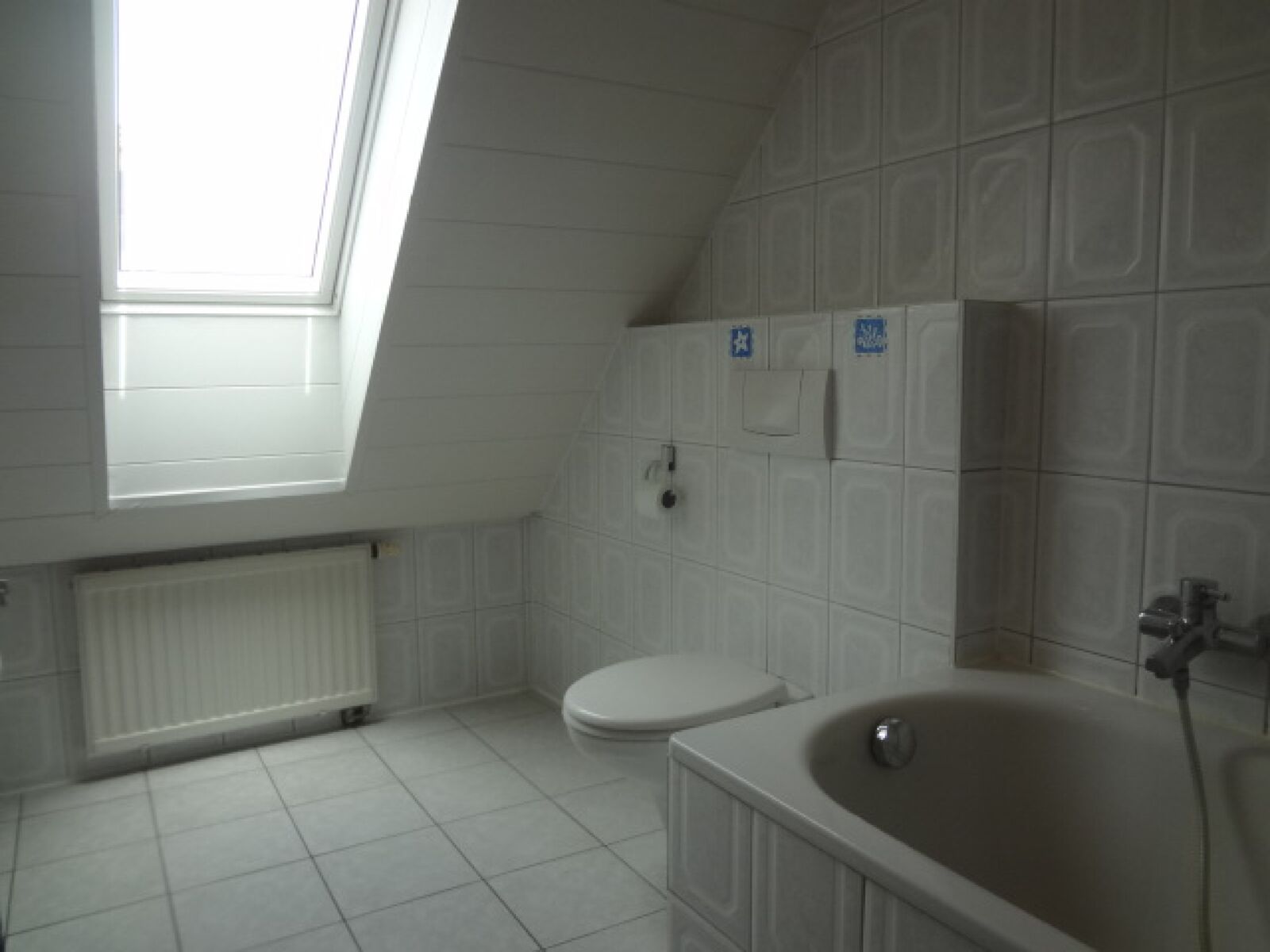 Wohnung 1 Badezimmer