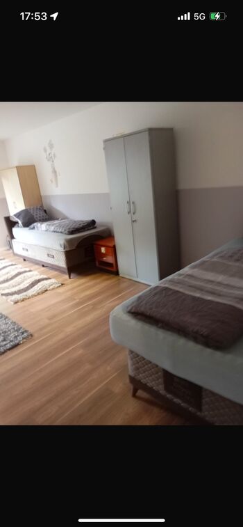 Guestroom in Nürnberg Foto 3