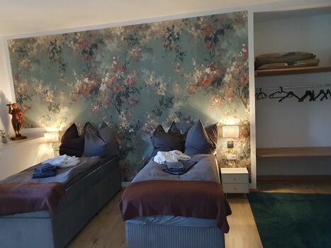 Erweiterung Gästezimmer Ferienwohnung 6