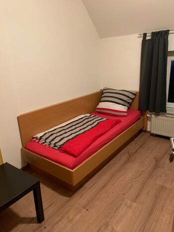 Wohnungen/ Zimmer in Schkeuditz DHL/BMW/PORSCHE/MESSE Bild 1