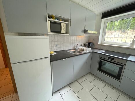 Wohnung 1 Küche