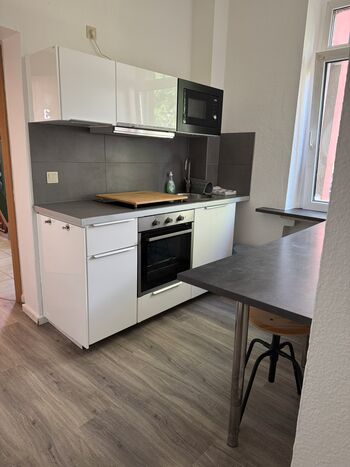 Wohnung 3 Küche