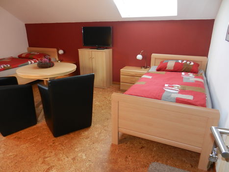 Gästezimmer in Bocholt Bild 4