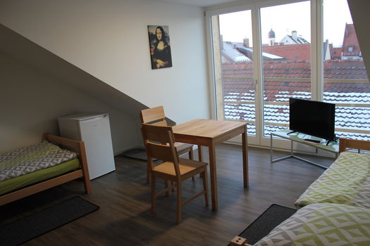 Gästezimmer in Landshut Bild 2