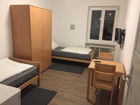 Gästezimmer in Landshut