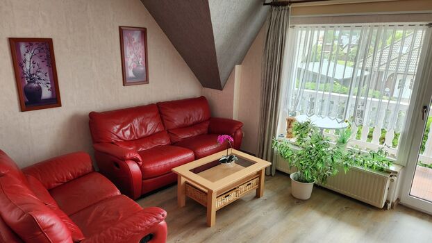 FeWo Muschel (hinten Balkon)