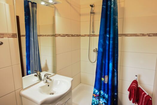 FeWo Seepferdchen Bad