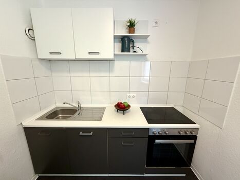 Gästezimmer in Düsseldorf Bild 2