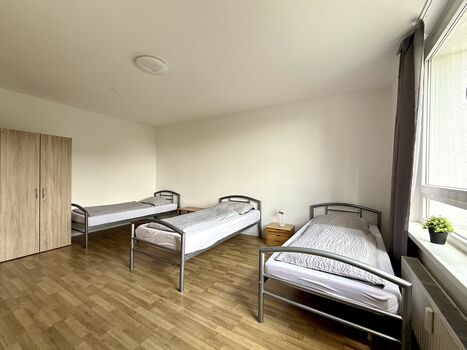 Guestroom in Düsseldorf