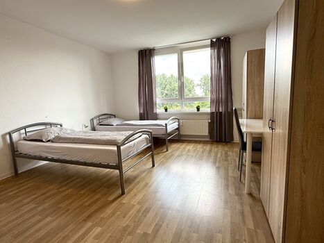 Gästezimmer in Düsseldorf Bild 4