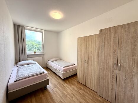 Gästezimmer in Düsseldorf Bild 3